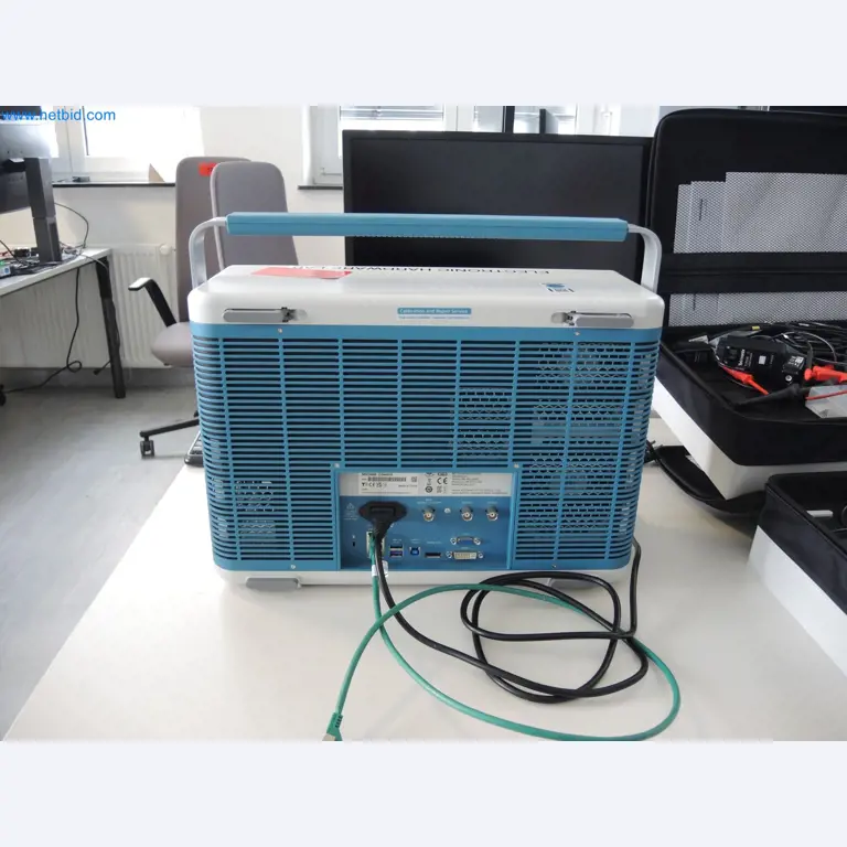 LILIUM eAircraft GmbH / LILIUM GmbH; machines, test systems and operating equipment for the production of eVTOLs-5
