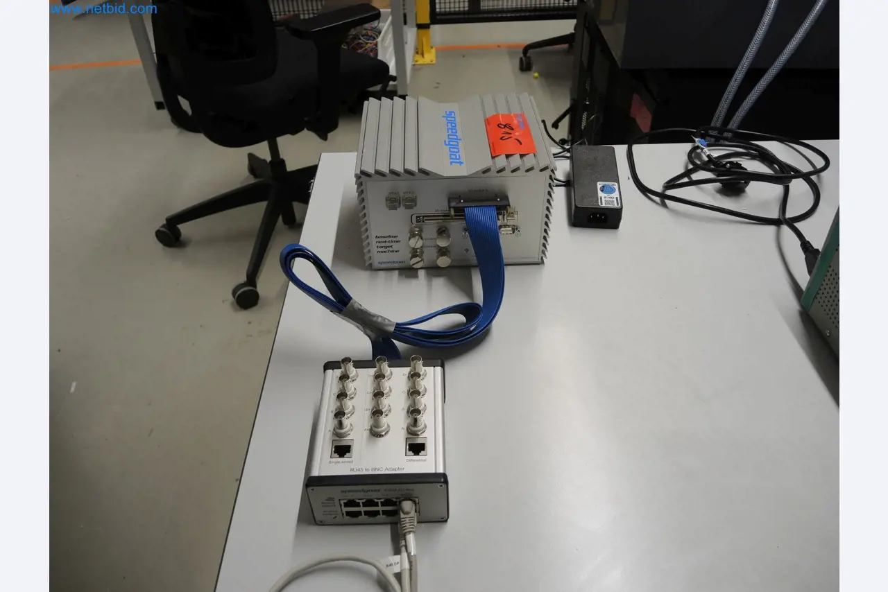 LILIUM eAircraft GmbH / LILIUM GmbH; machines, test systems and operating equipment for the production of eVTOLs-1