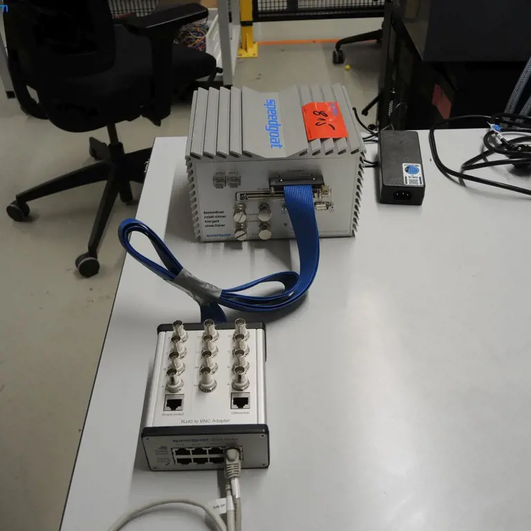 Gegevenslogger Speedgoat Baseline Real-Time Target Machine/ Baseline M