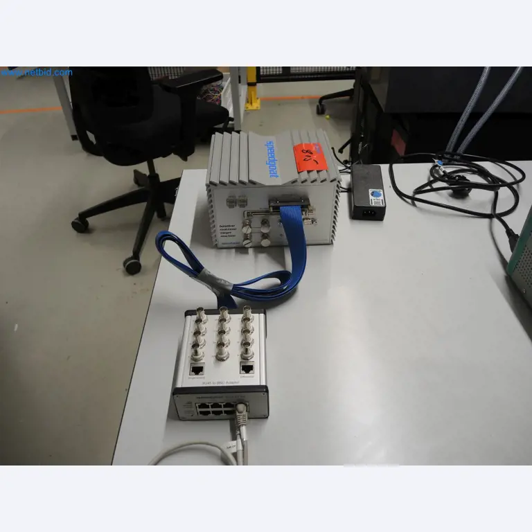 LILIUM eAircraft GmbH / LILIUM GmbH; machines, test systems and operating equipment for the production of eVTOLs-1