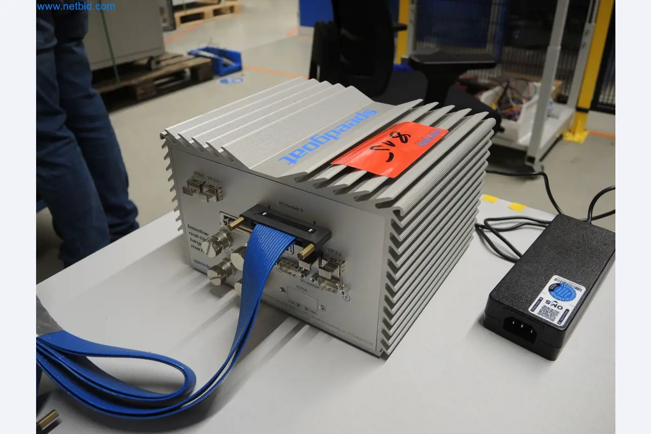 LILIUM eAircraft GmbH / LILIUM GmbH; machines, test systems and operating equipment for the production of eVTOLs-2