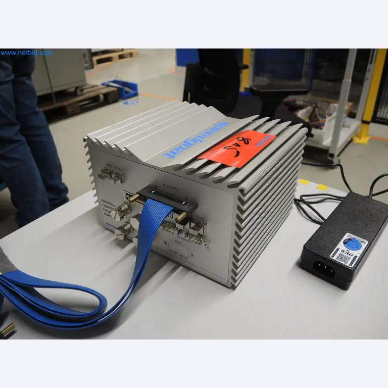 LILIUM eAircraft GmbH / LILIUM GmbH; machines, test systems and operating equipment for the production of eVTOLs-2