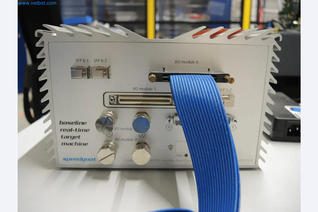 LILIUM eAircraft GmbH / LILIUM GmbH; machines, test systems and operating equipment for the production of eVTOLs-3