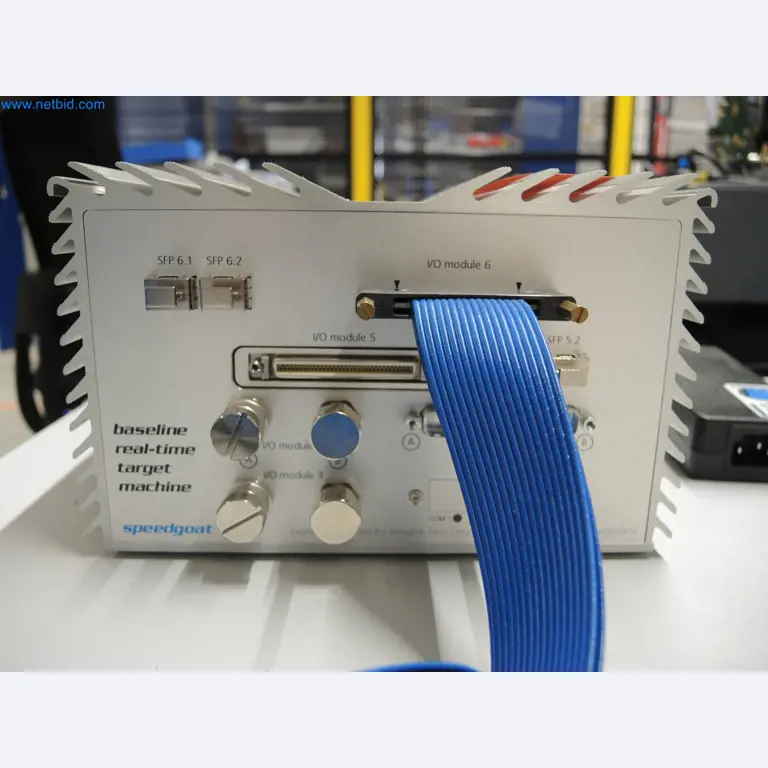 LILIUM eAircraft GmbH / LILIUM GmbH; machines, test systems and operating equipment for the production of eVTOLs-3
