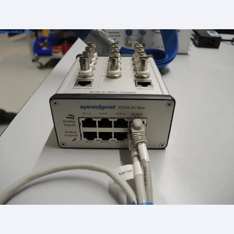 LILIUM eAircraft GmbH / LILIUM GmbH; machines, test systems and operating equipment for the production of eVTOLs-6