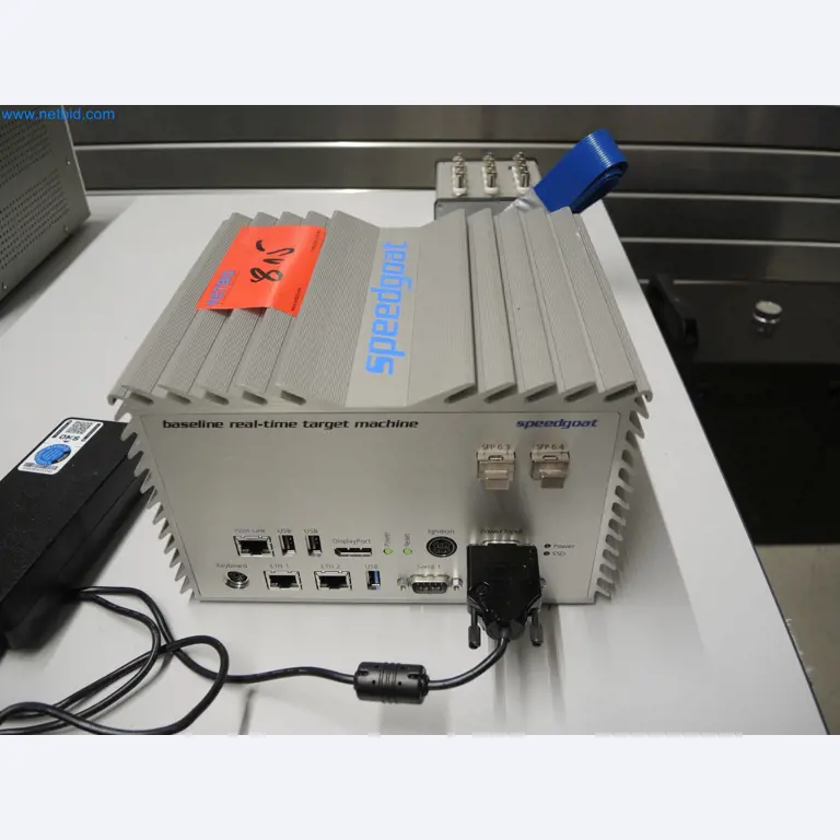 LILIUM eAircraft GmbH / LILIUM GmbH; machines, test systems and operating equipment for the production of eVTOLs-7
