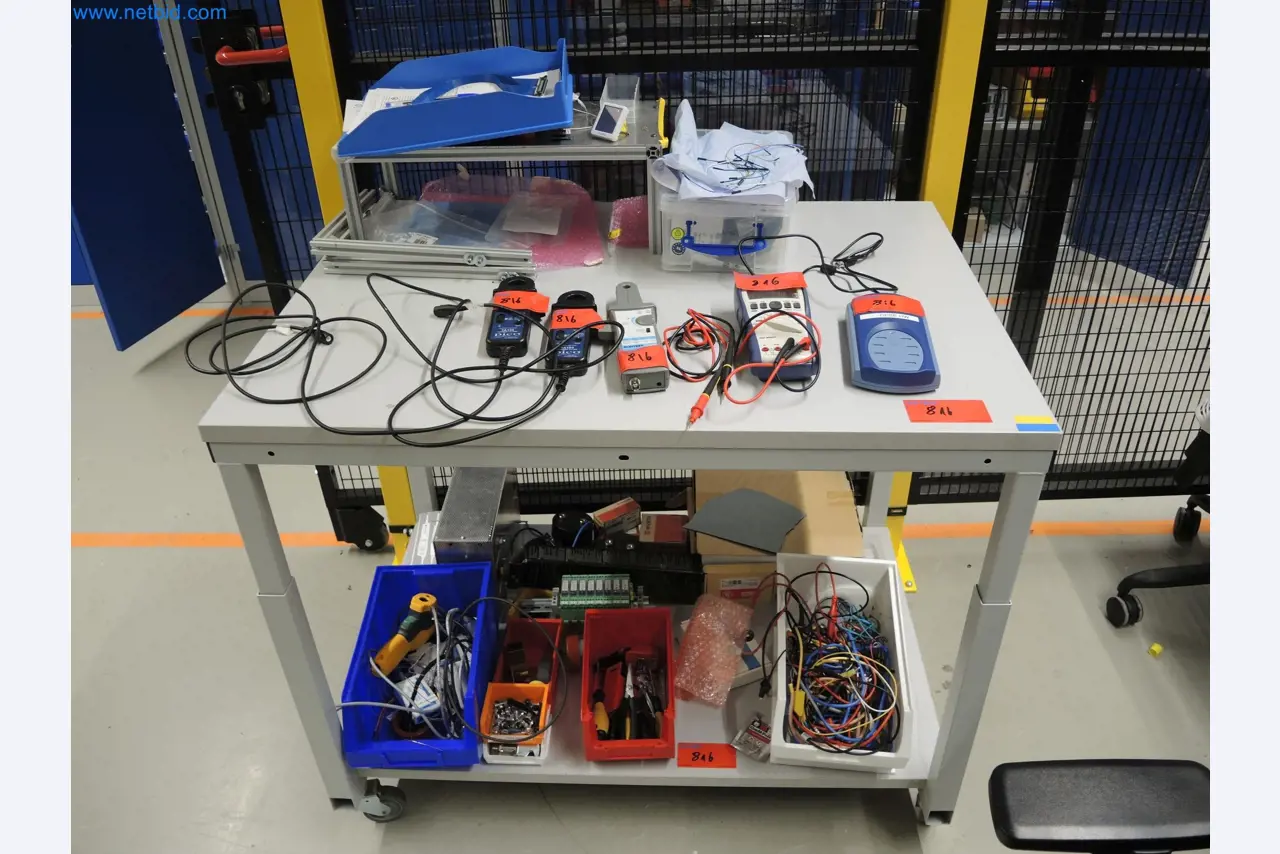LILIUM eAircraft GmbH / LILIUM GmbH; machines, test systems and operating equipment for the production of eVTOLs-1