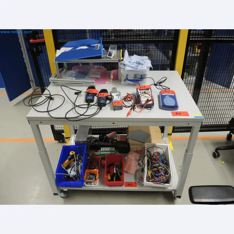 LILIUM eAircraft GmbH / LILIUM GmbH; machines, test systems and operating equipment for the production of eVTOLs-1