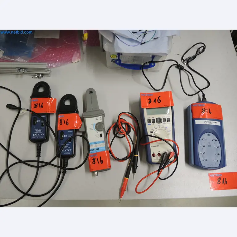LILIUM eAircraft GmbH / LILIUM GmbH; machines, test systems and operating equipment for the production of eVTOLs-2