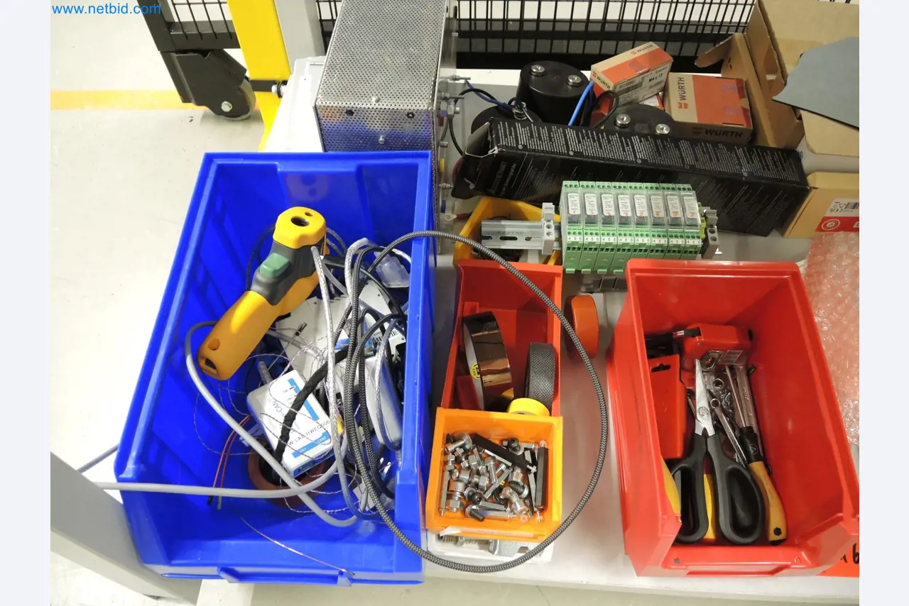 LILIUM eAircraft GmbH / LILIUM GmbH; machines, test systems and operating equipment for the production of eVTOLs-6