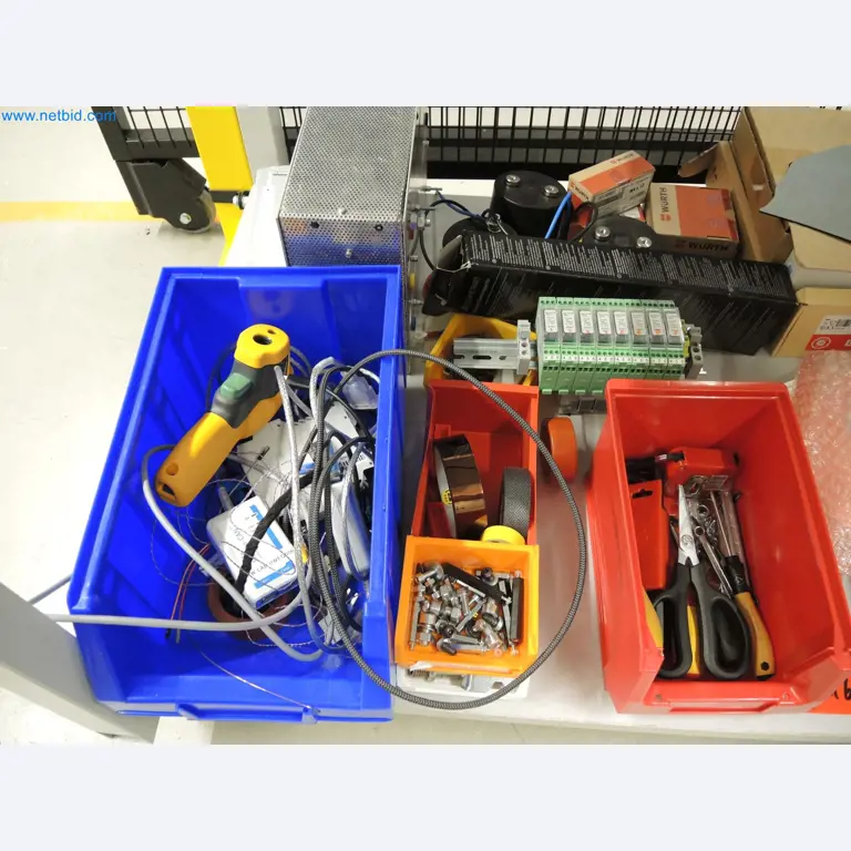 LILIUM eAircraft GmbH / LILIUM GmbH; machines, test systems and operating equipment for the production of eVTOLs-6