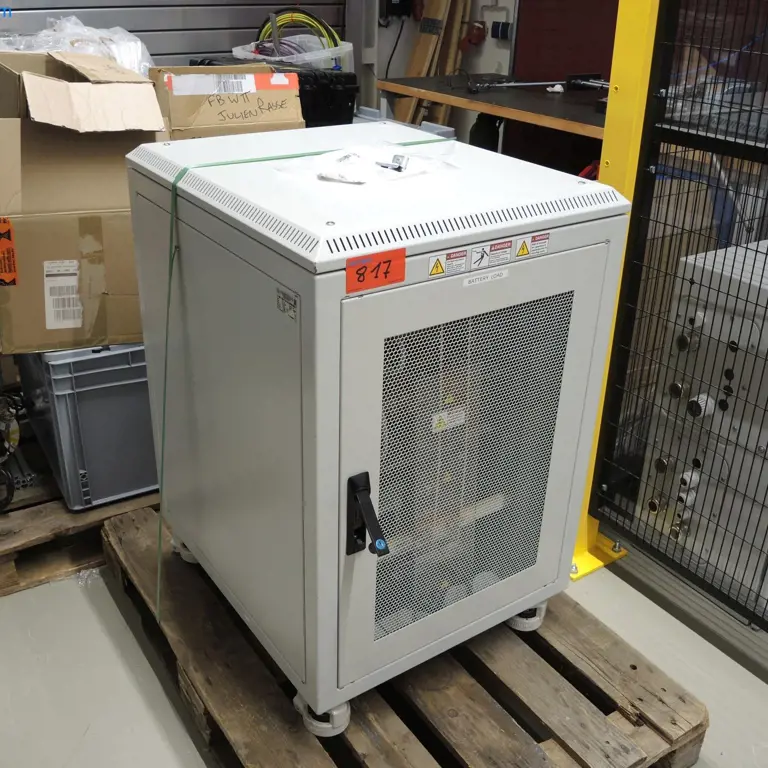 Elektronische belasting EA EL9080-1530B 15U GH 21600W/13500W