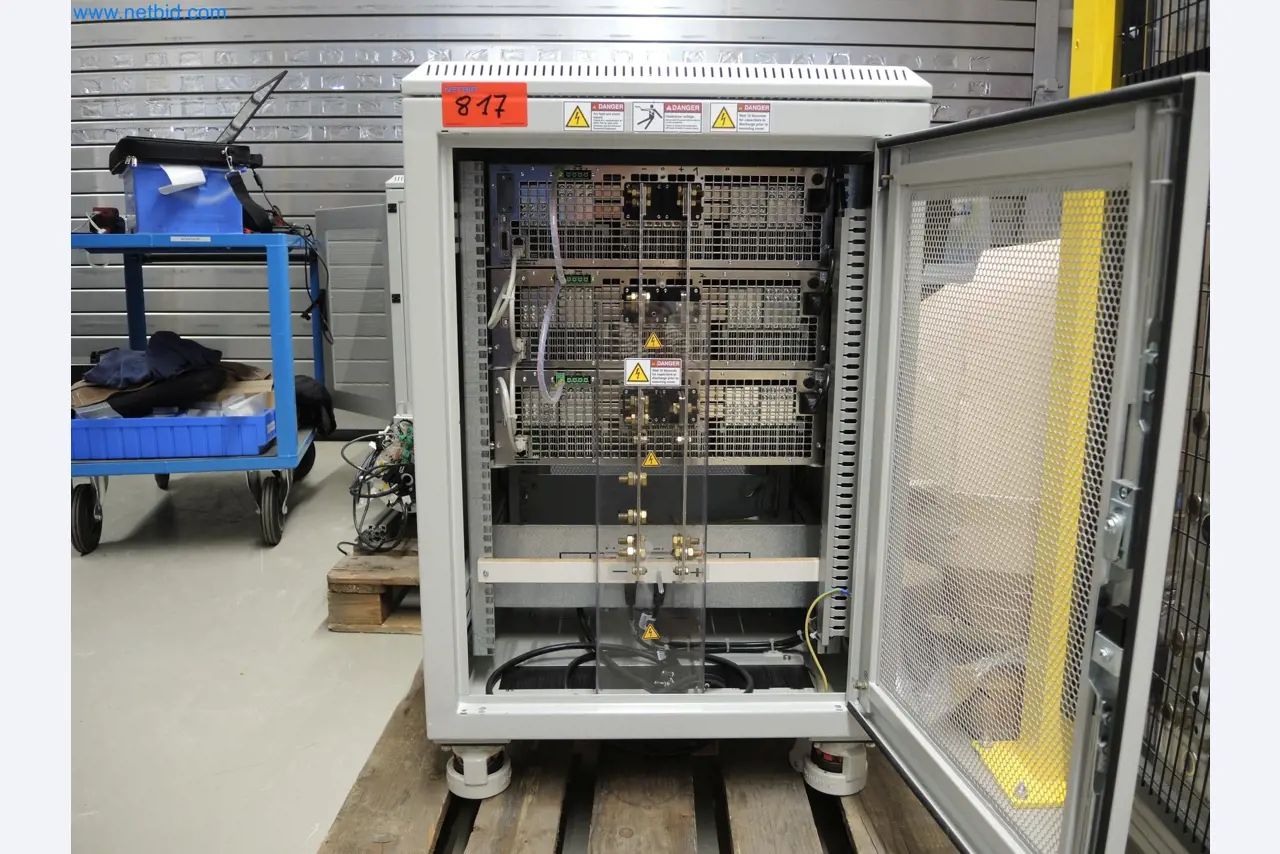 LILIUM eAircraft GmbH / LILIUM GmbH; machines, test systems and operating equipment for the production of eVTOLs-3