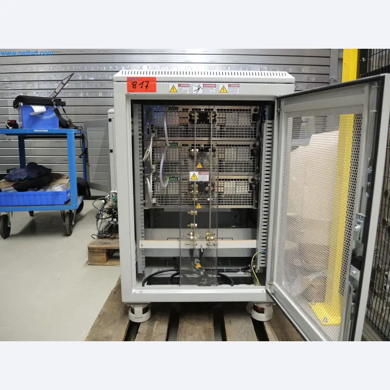 LILIUM eAircraft GmbH / LILIUM GmbH; machines, test systems and operating equipment for the production of eVTOLs-3