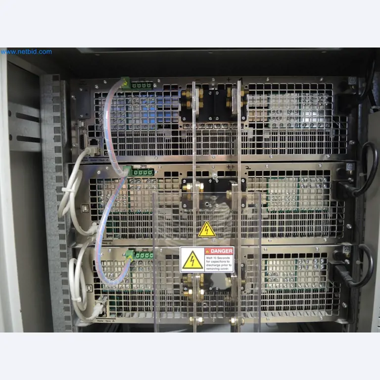LILIUM eAircraft GmbH / LILIUM GmbH; machines, test systems and operating equipment for the production of eVTOLs-4