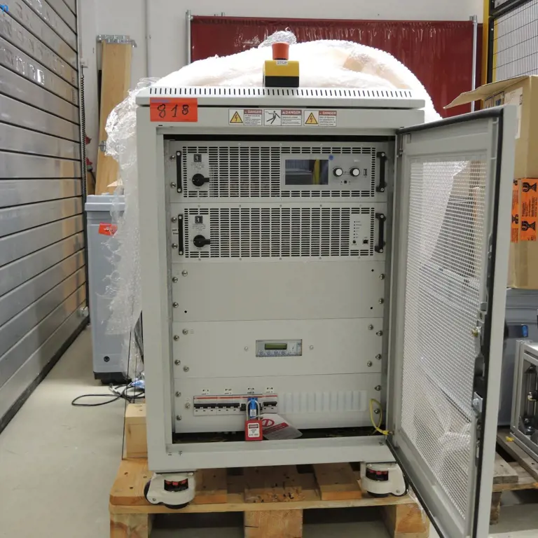 Stroomvoorziening / Voeding EA PSI 91500-90 15U-S01 GH 45000W