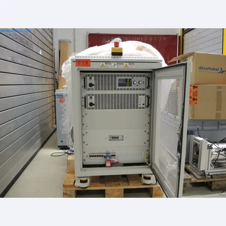 LILIUM eAircraft GmbH / LILIUM GmbH; machines, test systems and operating equipment for the production of eVTOLs-1