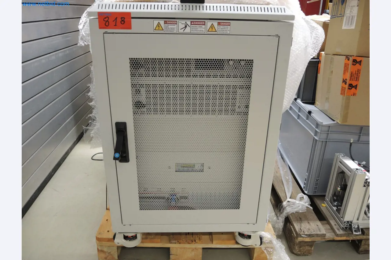 LILIUM eAircraft GmbH / LILIUM GmbH; machines, test systems and operating equipment for the production of eVTOLs-4