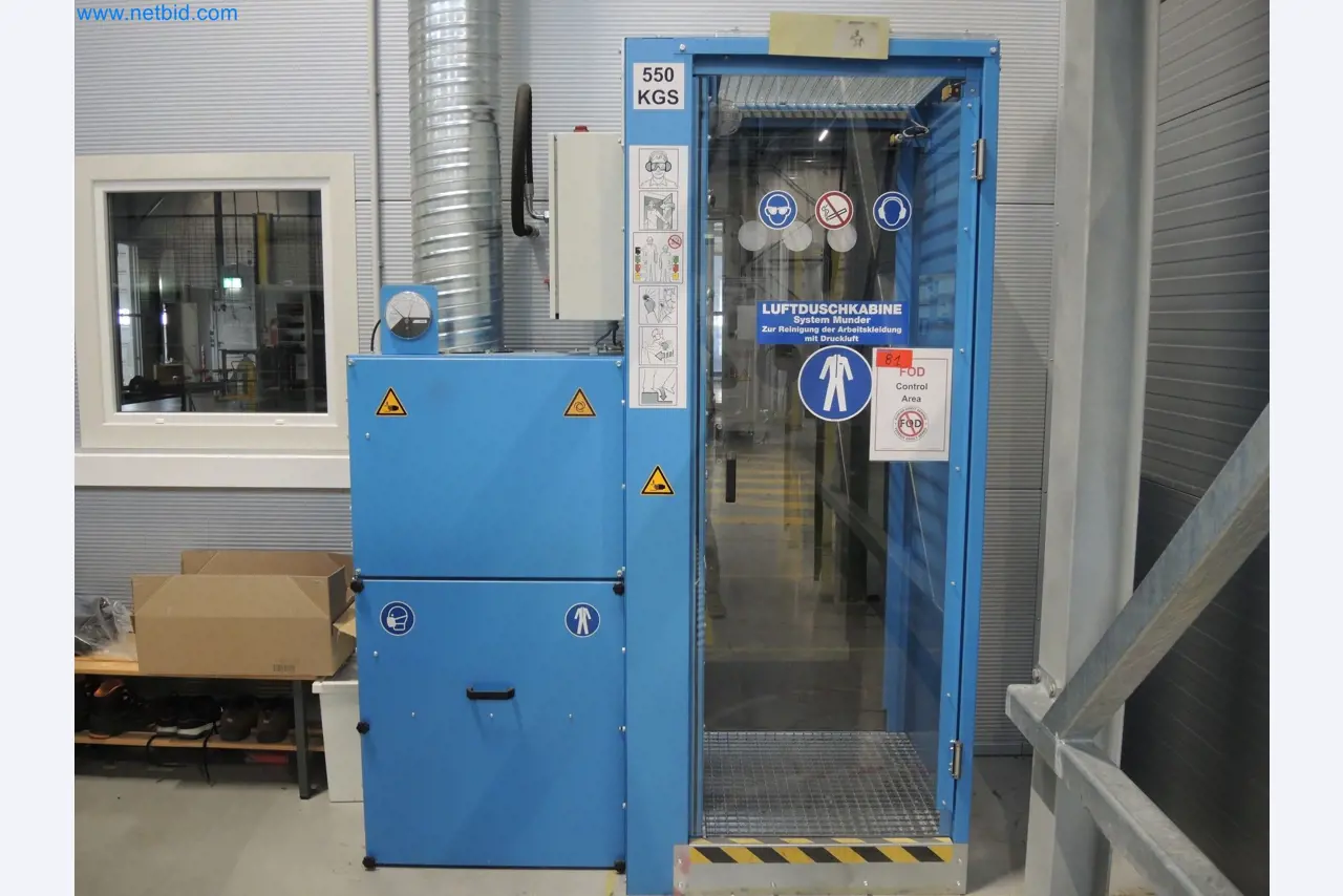 LILIUM eAircraft GmbH / LILIUM GmbH; stroje, zkušební systémy a provozní zařízení pro výrobu eVTOLů-1