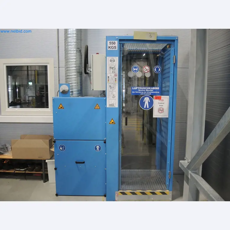 LILIUM eAircraft GmbH / LILIUM GmbH; stroje, zkušební systémy a provozní zařízení pro výrobu eVTOLů-1