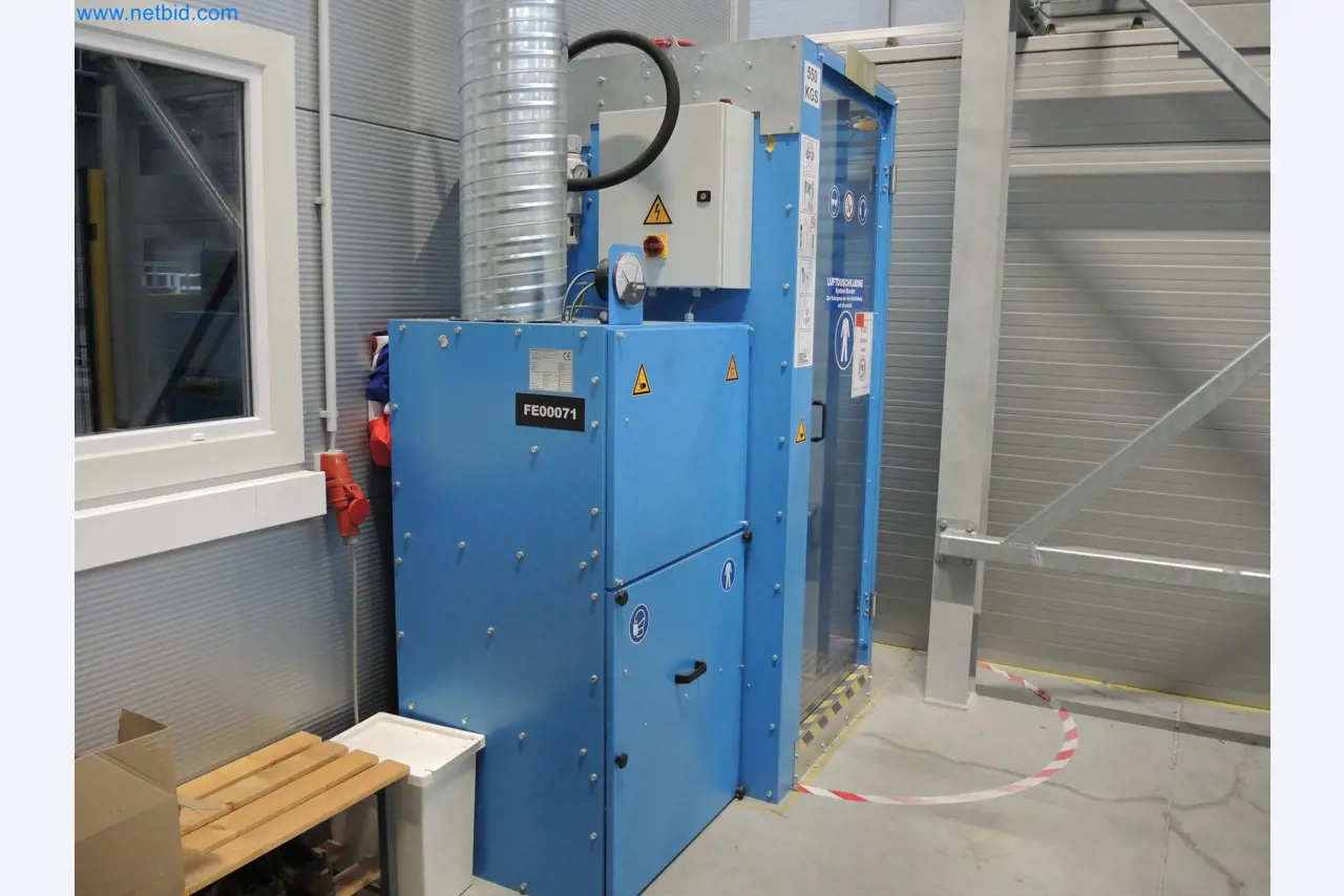 LILIUM eAircraft GmbH / LILIUM GmbH; stroje, zkušební systémy a provozní zařízení pro výrobu eVTOLů-2