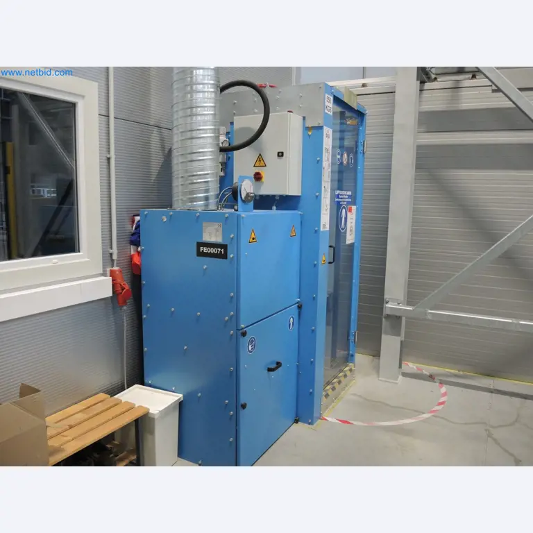 LILIUM eAircraft GmbH / LILIUM GmbH; stroje, zkušební systémy a provozní zařízení pro výrobu eVTOLů-2