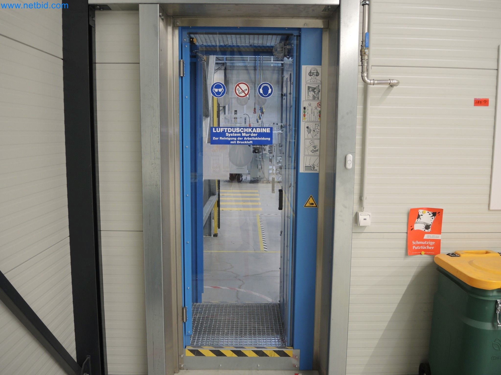 LILIUM eAircraft GmbH / LILIUM GmbH; Maschinen, Testanlagen und Betriebsausstattungen zur Herstellung von eVTOL -3