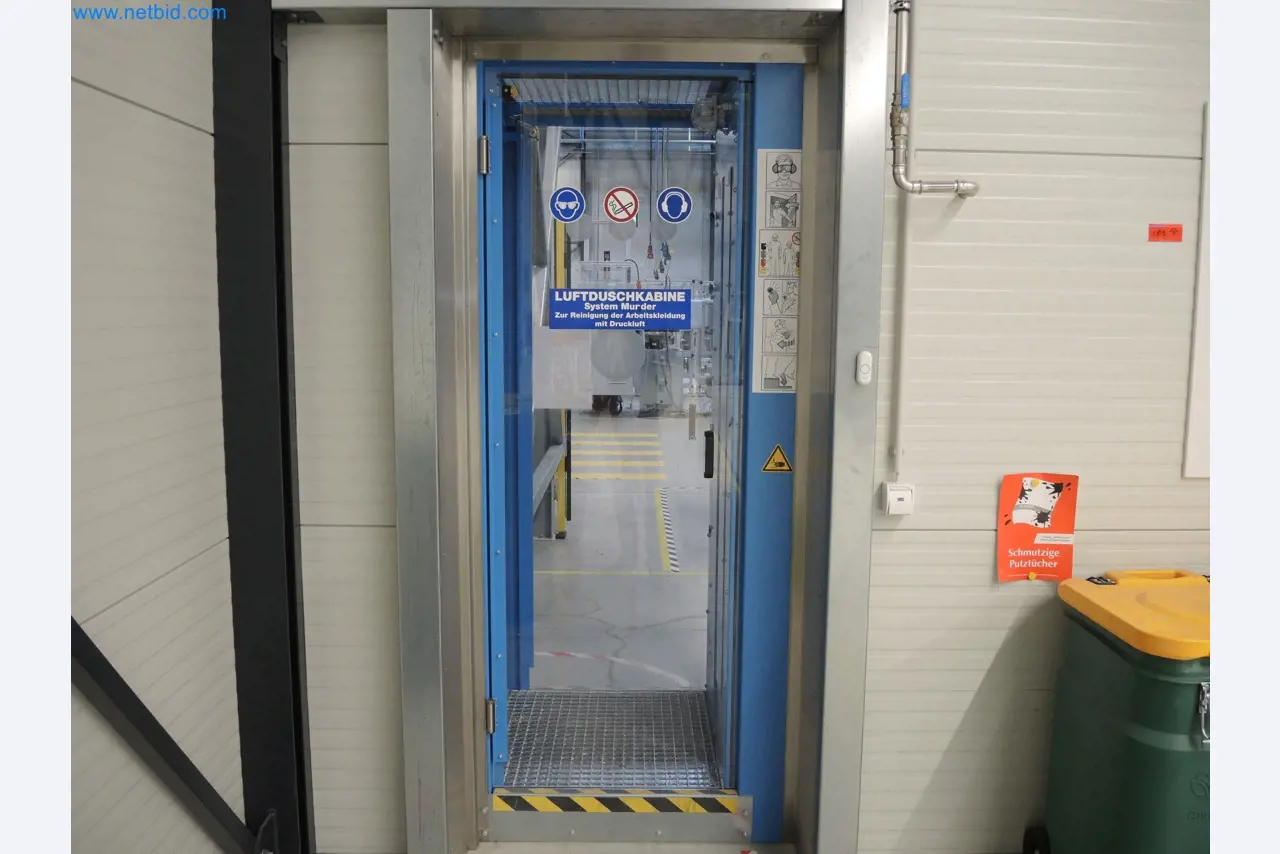 LILIUM eAircraft GmbH / LILIUM GmbH; stroje, zkušební systémy a provozní zařízení pro výrobu eVTOLů-3