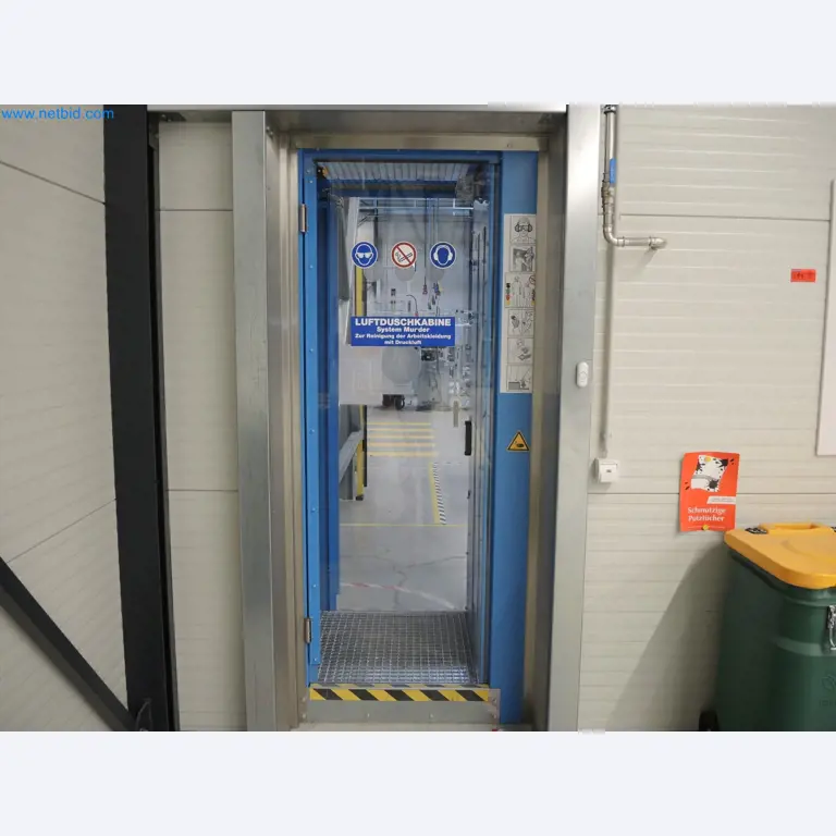 LILIUM eAircraft GmbH / LILIUM GmbH; stroje, zkušební systémy a provozní zařízení pro výrobu eVTOLů-3