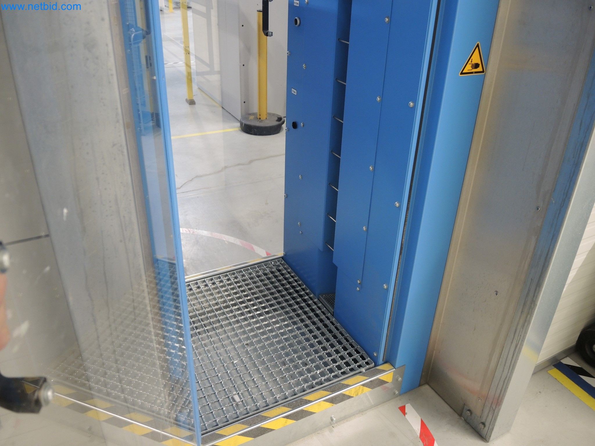 LILIUM eAircraft GmbH / LILIUM GmbH; Maschinen, Testanlagen und Betriebsausstattungen zur Herstellung von eVTOL -4