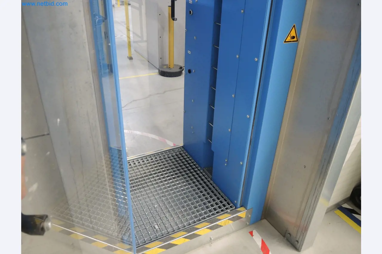 LILIUM eAircraft GmbH / LILIUM GmbH; stroje, zkušební systémy a provozní zařízení pro výrobu eVTOLů-4