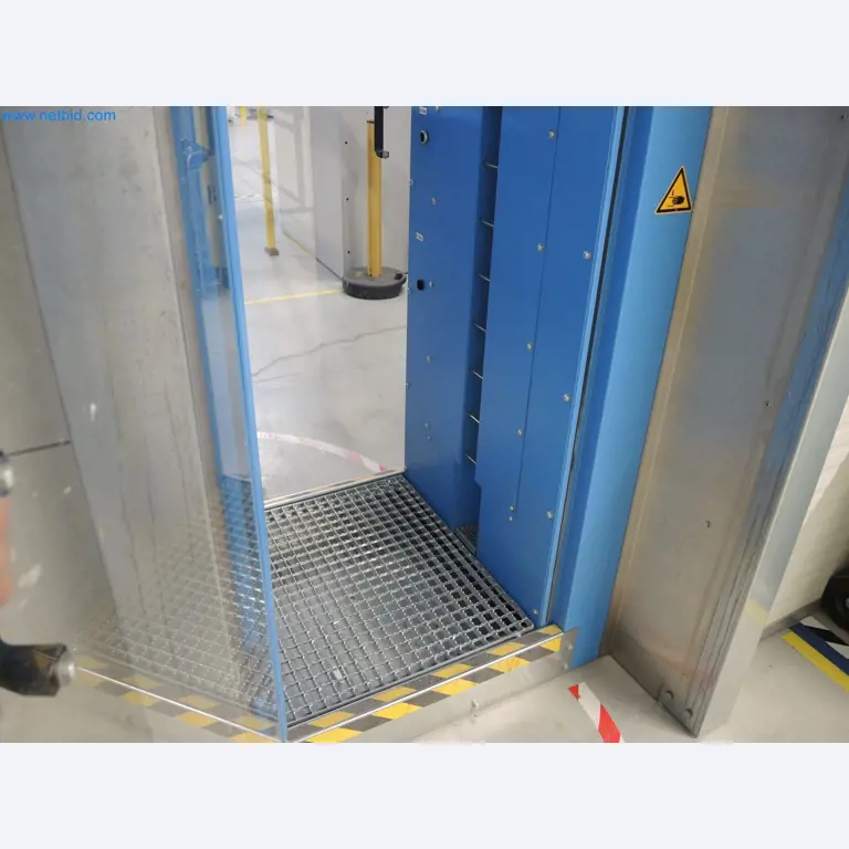 LILIUM eAircraft GmbH / LILIUM GmbH; stroje, zkušební systémy a provozní zařízení pro výrobu eVTOLů-4