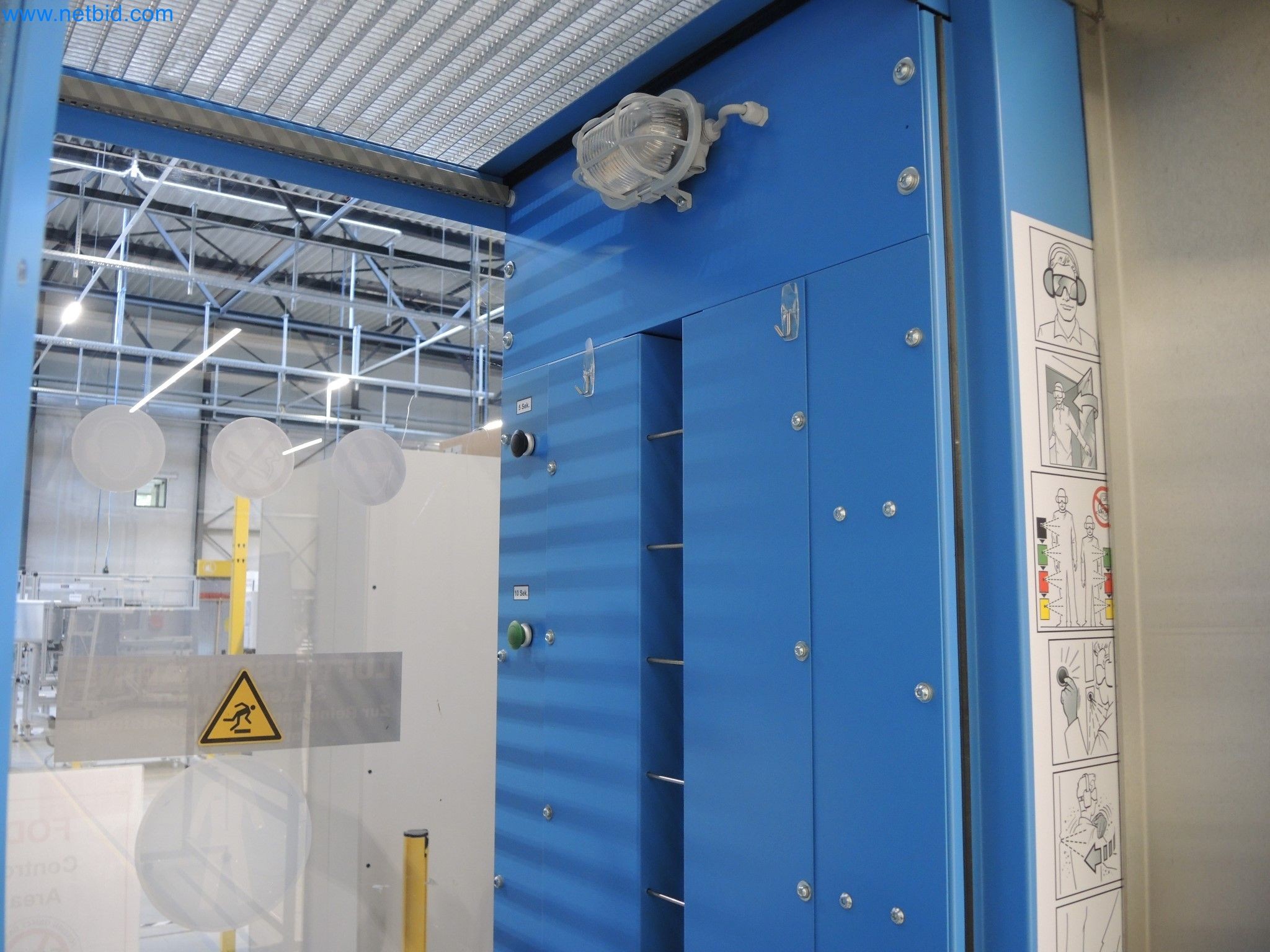 LILIUM eAircraft GmbH / LILIUM GmbH; Maschinen, Testanlagen und Betriebsausstattungen zur Herstellung von eVTOL -5