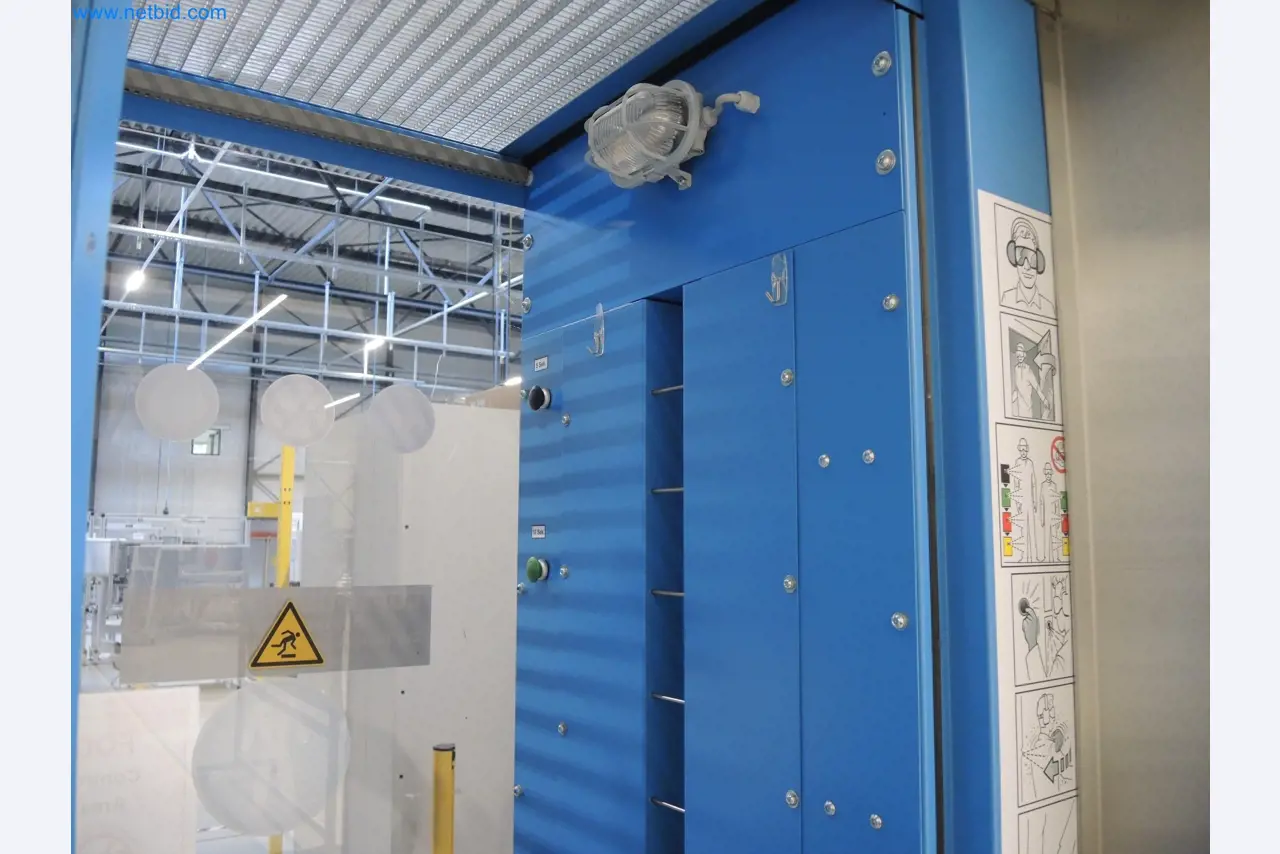 LILIUM eAircraft GmbH / LILIUM GmbH; stroje, zkušební systémy a provozní zařízení pro výrobu eVTOLů-5