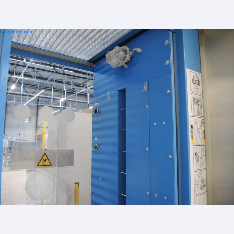 LILIUM eAircraft GmbH / LILIUM GmbH; stroje, zkušební systémy a provozní zařízení pro výrobu eVTOLů-5