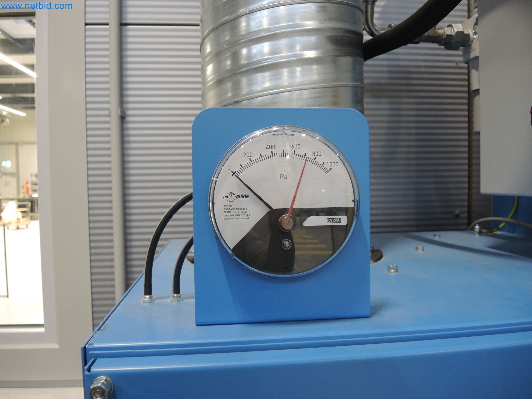 LILIUM eAircraft GmbH / LILIUM GmbH; Maschinen, Testanlagen und Betriebsausstattungen zur Herstellung von eVTOL -6