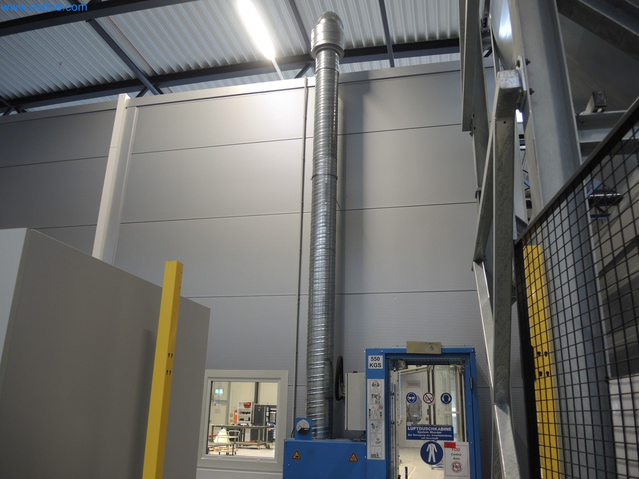 LILIUM eAircraft GmbH / LILIUM GmbH; Maschinen, Testanlagen und Betriebsausstattungen zur Herstellung von eVTOL -7