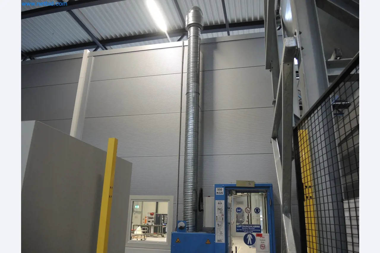 LILIUM eAircraft GmbH / LILIUM GmbH; stroje, zkušební systémy a provozní zařízení pro výrobu eVTOLů-7