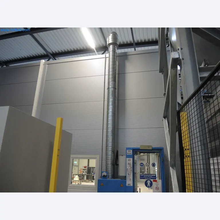 LILIUM eAircraft GmbH / LILIUM GmbH; stroje, zkušební systémy a provozní zařízení pro výrobu eVTOLů-7