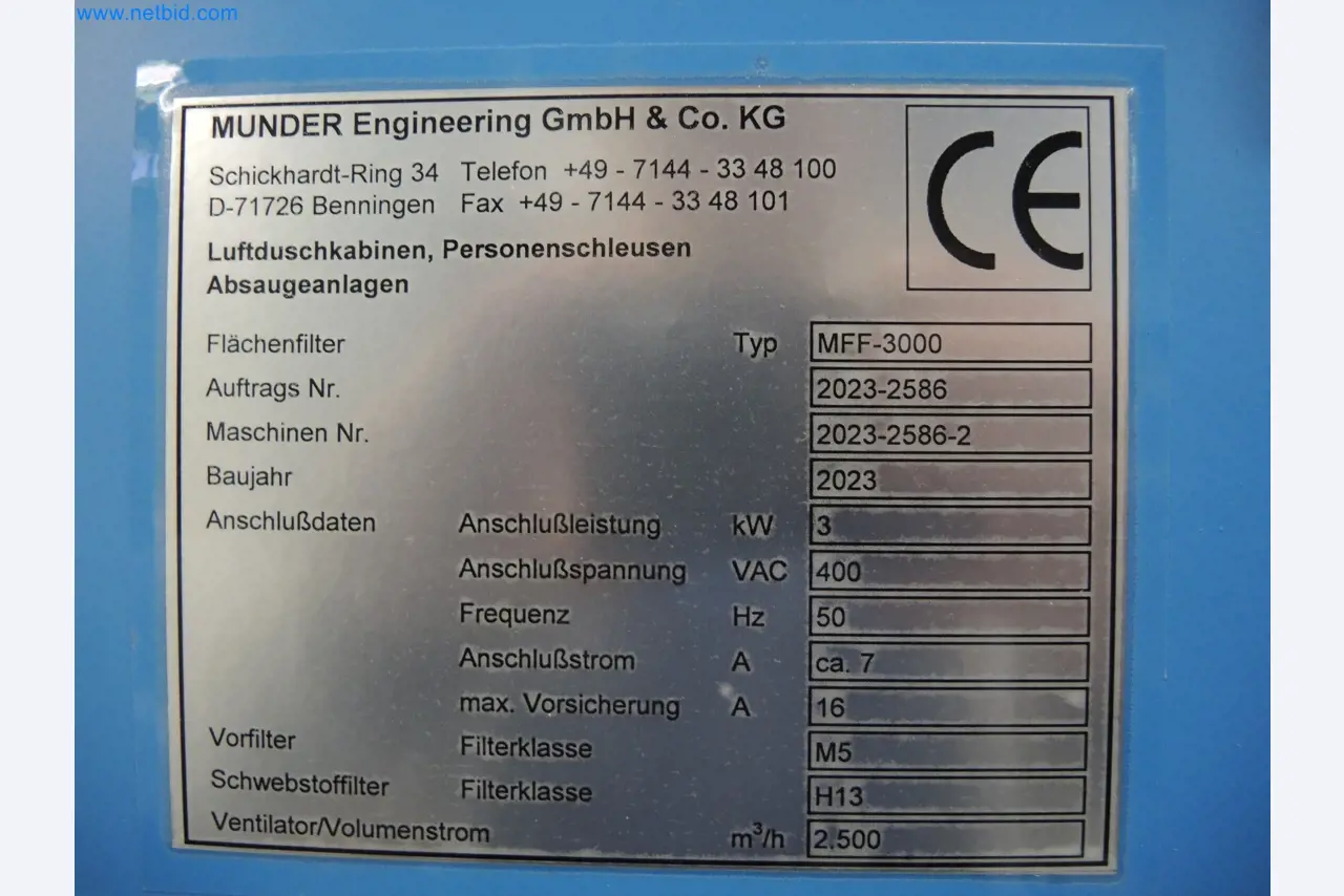 LILIUM eAircraft GmbH / LILIUM GmbH; stroje, zkušební systémy a provozní zařízení pro výrobu eVTOLů-8