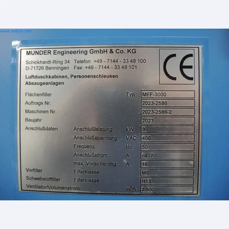 LILIUM eAircraft GmbH / LILIUM GmbH; stroje, zkušební systémy a provozní zařízení pro výrobu eVTOLů-8