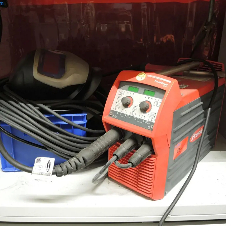 Transformator spawalniczy Fronius TransSteel 2200