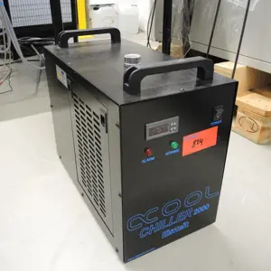 Koeleenheid/koeling Alphacool Chiller 2000 Eiszeit