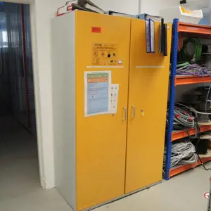 Varnostna omara (z vsebino) LaCONT StoreLAB SiS 1200-G