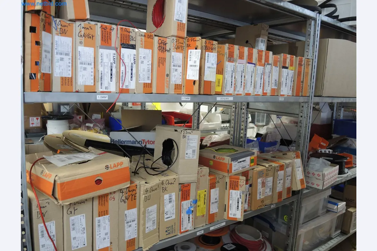 LILIUM eAircraft GmbH / LILIUM GmbH; Maschinen, Testanlagen und Betriebsausstattungen zur Herstellung von eVTOL -12