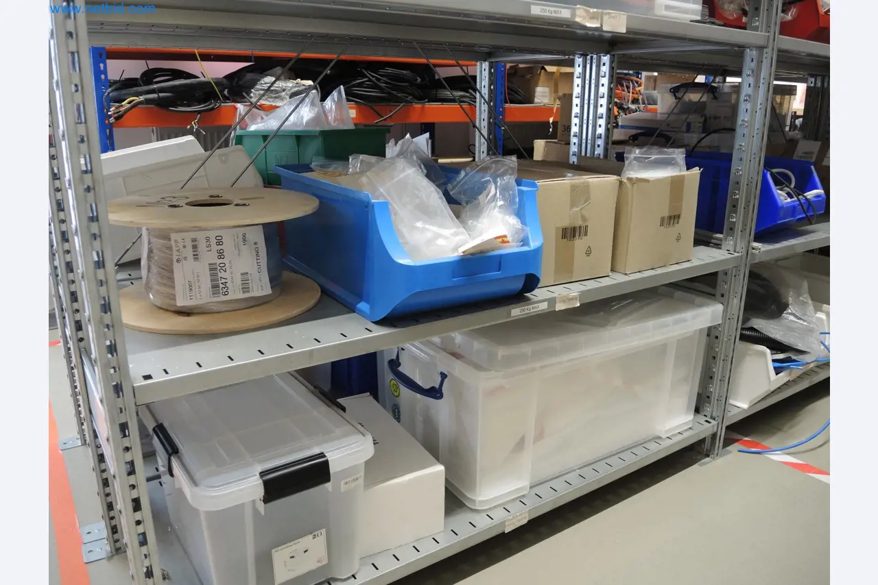 LILIUM eAircraft GmbH / LILIUM GmbH; Maschinen, Testanlagen und Betriebsausstattungen zur Herstellung von eVTOL -18