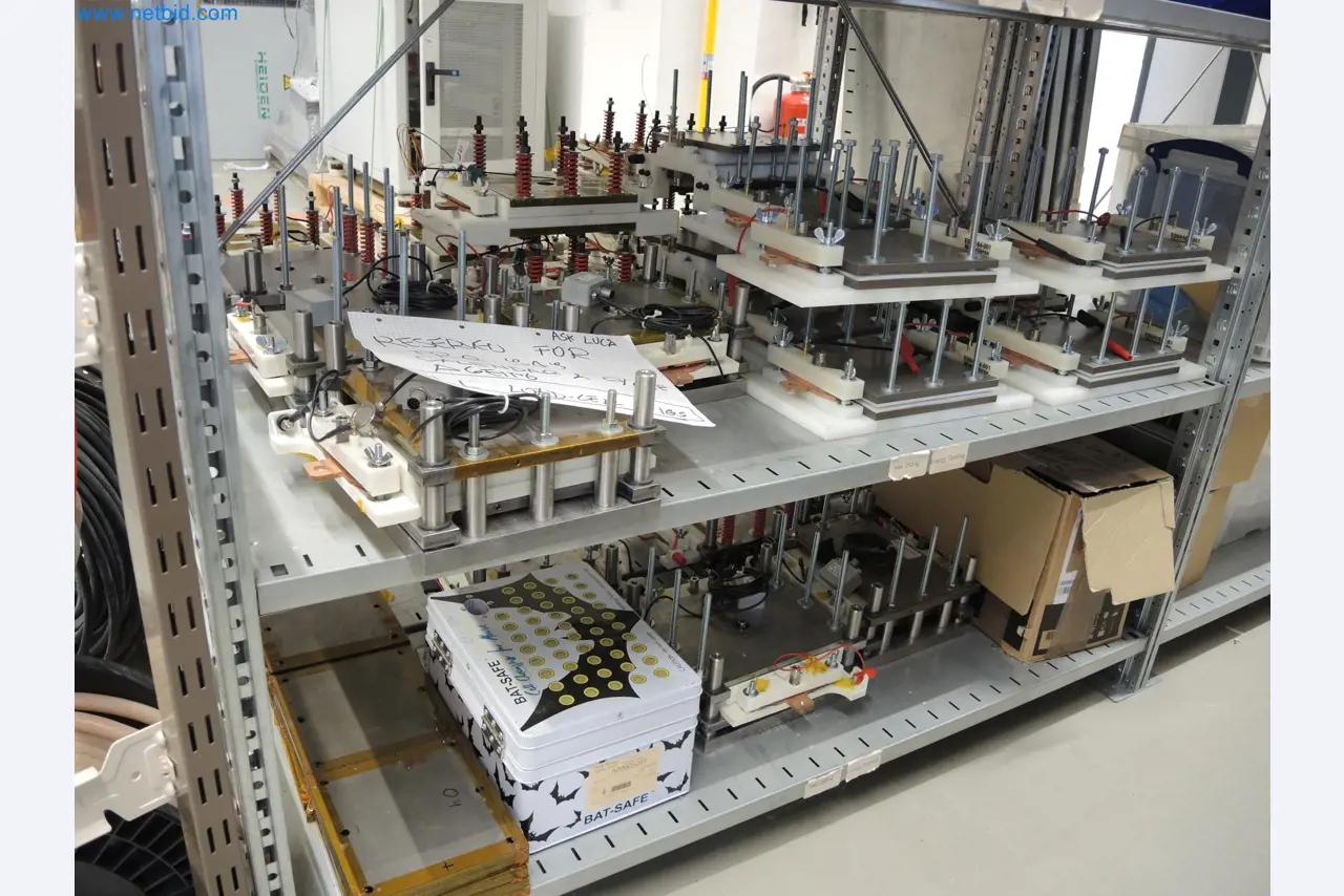 LILIUM eAircraft GmbH / LILIUM GmbH; maszyny, systemy testowe i sprzęt operacyjny do produkcji eVTOLs-19