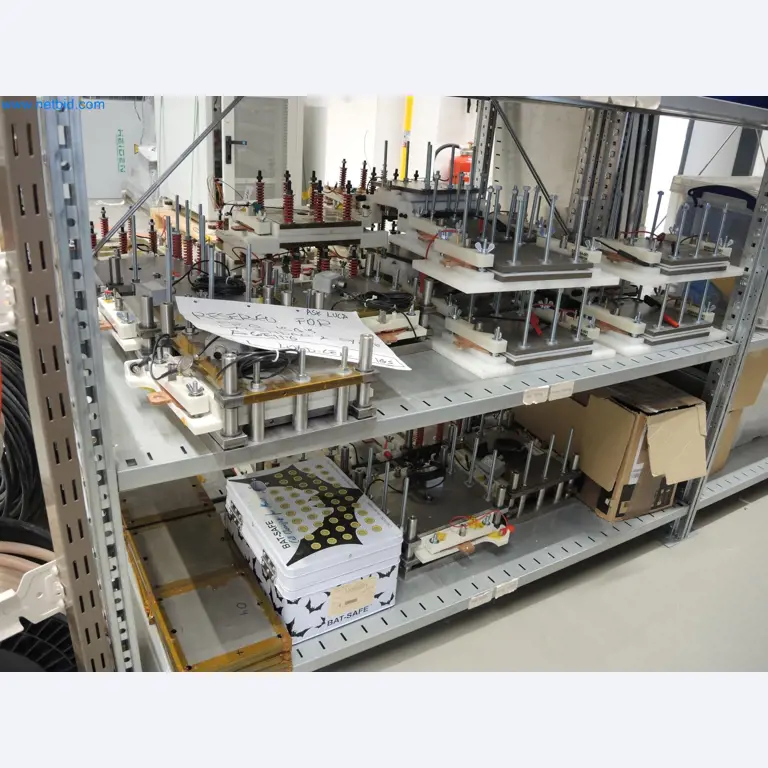 LILIUM eAircraft GmbH / LILIUM GmbH; Maschinen, Testanlagen und Betriebsausstattungen zur Herstellung von eVTOL -19