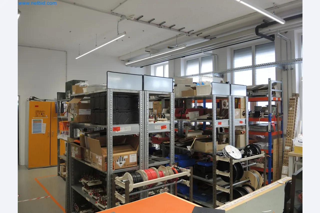 LILIUM eAircraft GmbH / LILIUM GmbH; Maschinen, Testanlagen und Betriebsausstattungen zur Herstellung von eVTOL -1