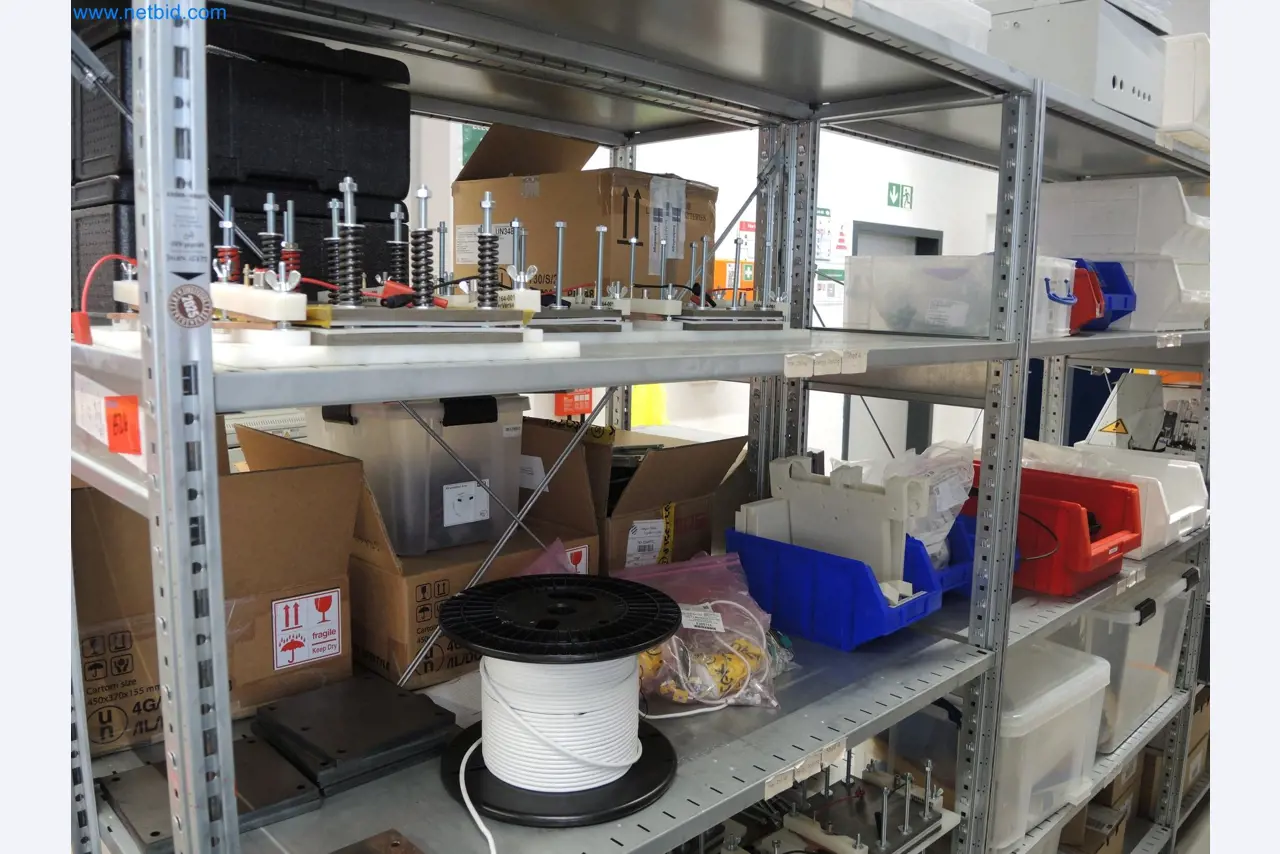 LILIUM eAircraft GmbH / LILIUM GmbH; Maschinen, Testanlagen und Betriebsausstattungen zur Herstellung von eVTOL -20